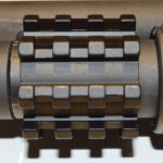 Mossberg 500 590 835 Maverick 12 gauge Mag Tube Barrel mount