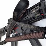 HICKORY - Single Point Tactical Paracord Rifle Gun Sling