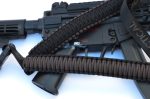 HICKORY - Single Point Tactical Paracord Rifle Gun Sling - Image 5