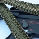 GREEN / MULTICAM - 2 Point Paracord Rifle or Shotgun Sling