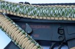 MULTICAM KHAKI - Single Point Tactical Paracord Rifle Gun Sling - Image 5
