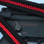 THIN RED LINE - Combo 1 or 2 Point Tactical Paracord Rifle & Shotgun Sling