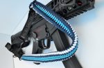 FROSTBITE - Combo 1 or 2 Point Tactical Paracord Rifle & Shotgun Sling - Image 2