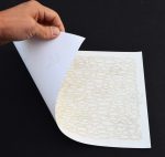 REPTILE CAMO - Camouflage Spray Paint Gun Stencils ADHESIVE Stick-on 2 PACK - Image 3