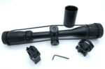 Rifle Scope with Illuminated Rangefinder Reticles 2.5-10x40 - Image 15
