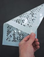 DIAMOND TAC ? Camouflage Stencils Spray Paint Through ? MYLAR 2 PACK - Image 4