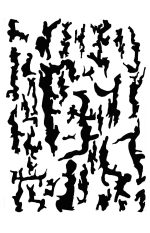 TREE BACK ? Camouflage Stencils Spray Paint Through ? MYLAR 2 PACK - Image 4