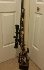 DIGITAL CAMO - Camouflage Spray Paint Gun Stencils ADHESIVE Stick-on 2 PACK - Image 6