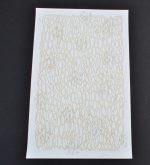 REPTILE CAMO - Camouflage Spray Paint Gun Stencils ADHESIVE Stick-on 2 PACK - Image 4