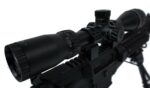 Rifle Scope with Illuminated Rangefinder Reticles 2.5-10x40 - Image 13