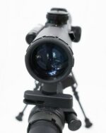 Rifle Scope 3.5-10x40 Compact with Red Dot Laser - Image 8