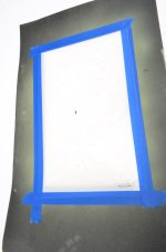 HIGHBUSH B ? Camouflage Stencils Spray Paint Through ? MYLAR 2 PACK - Image 5