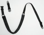 NEBULA - Combo 1 or 2 Point Tactical Paracord Rifle & Shotgun Sling - Image 6