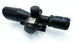 Rifle Scope 2.5-10x40 Compact with RED Dot Laser - Image 11
