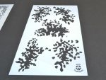 SWARM CAMO ? Camouflage Stencils Spray Paint Through ? MYLAR 2 PACK - Image 5