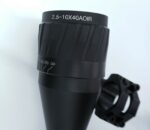 Rifle Scope with Illuminated Rangefinder Reticles 2.5-10x40 - Image 11