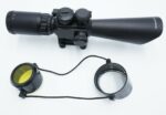 Rifle Scope 3.5-10x40 Compact with Red Dot Laser - Image 4