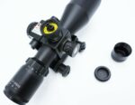 Rifle Scope 2.5-10x40 Compact with RED Dot Laser - Image 5