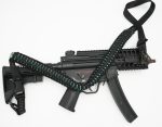 AQUACAM - Combo 1 or 2 Point Tactical Paracord Rifle & Shotgun Sling - Image 11