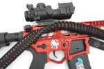 BLACK WIDOW - Combo 1 or 2 Point Tactical Paracord Rifle & Shotgun Sling - Image 8