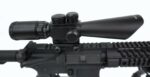 Rifle Scope 3.5-10x40 Compact with Red Dot Laser - Image 13