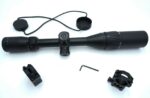 Rifle Scope with Illuminated Rangefinder Reticles 2.5-10x40 - Image 9
