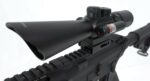 Rifle Scope 3.5-10x40 Compact with Red Dot Laser - Image 9