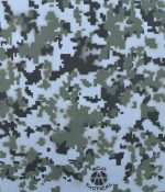 MEGA PACK - Camo Painting Stencils MYLAR Camouflage Designs 16 PACK Kit - Image 10