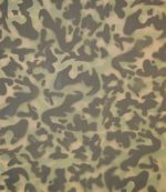 ARMY CAMO ? Camouflage Stencils Spray Paint Through ? MYLAR 2 PACK - Image 2