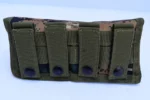 DIGITAL ACU - Small Shotgun Shell Carrier MOLLE compatible Ammo Pouch - Image 2