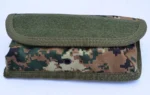 DIGITAL ACU - Small Shotgun Shell Carrier MOLLE compatible Ammo Pouch - Image 3