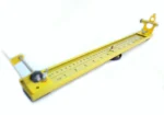 15" Adjustable Paracord Jig - Lightweight Aluminum - for Bracelets, Keychains, More - Accomodates Any Clasp or Hook - Image 7