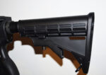 6 Position collapsible Stock for AR15 M4 M16 Matte Black - Image 4