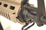 6.75" Quad Rail for Carbine Length AR15 / M4 - FDE Flat Dark Ear - Image 2