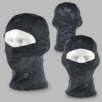 TYPHOON - Camouflage Balaclava Full Face Ski Mask - Image 4