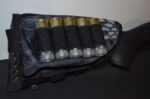 BLACK HEX - Shotgun Buttstock Shell Holder & Cheek Rest - Image 4