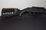 BLACK HEX - Shotgun Buttstock Shell Holder & Cheek Rest - Image 3