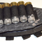BLACK HEX - Shotgun Buttstock Shell Holder & Cheek Rest