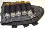 BLACK HEX - Shotgun Buttstock Shell Holder & Cheek Rest