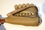 TAN HEX - Shotgun / Rifle Buttstock Shell Holder & Cheek Rest - Image 9