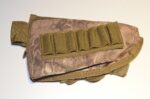 TAN HEX - Shotgun / Rifle Buttstock Shell Holder & Cheek Rest - Image 7