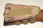 TAN HEX - Shotgun / Rifle Buttstock Shell Holder & Cheek Rest - Image 4