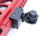 2 Piece Metal BUIS Back-Up Iron Sights Flip Up Metal Sights - Fun Power - Front and Rear - Image 14