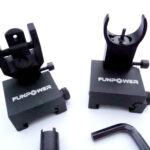 BUIS Two piece sights