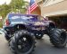 RC Truck Body Adhesive Mask
