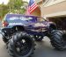 RC Truck Body Adhesive Mask
